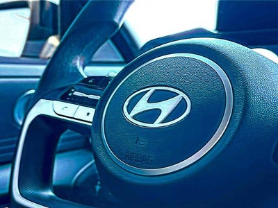 2024 Hyundai ELANTRA SEL IVT