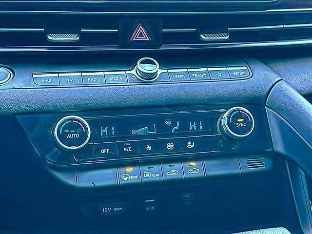 2024 Hyundai ELANTRA SEL IVT