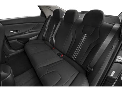2024 Hyundai ELANTRA SEL IVT
