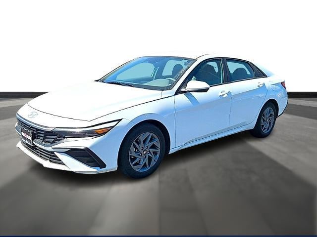 2024 Hyundai ELANTRA SEL IVT