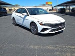 2024 Hyundai ELANTRA SEL IVT