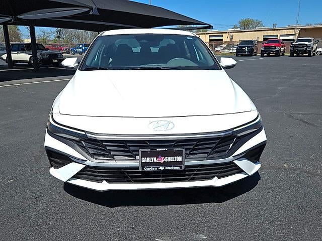 2024 Hyundai ELANTRA SEL IVT