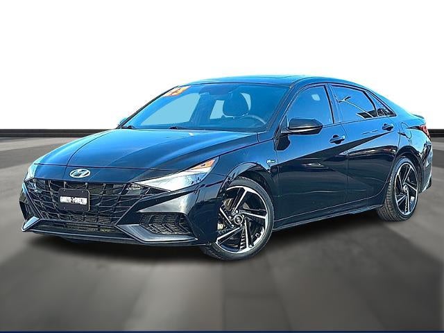 2023 Hyundai ELANTRA N Line DCT