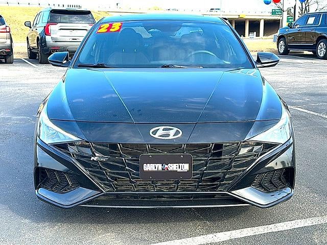 2023 Hyundai ELANTRA N Line DCT