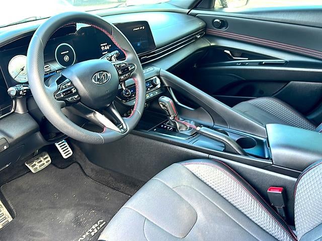 2023 Hyundai ELANTRA N Line DCT
