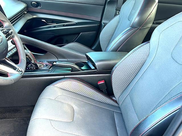 2023 Hyundai ELANTRA N Line DCT