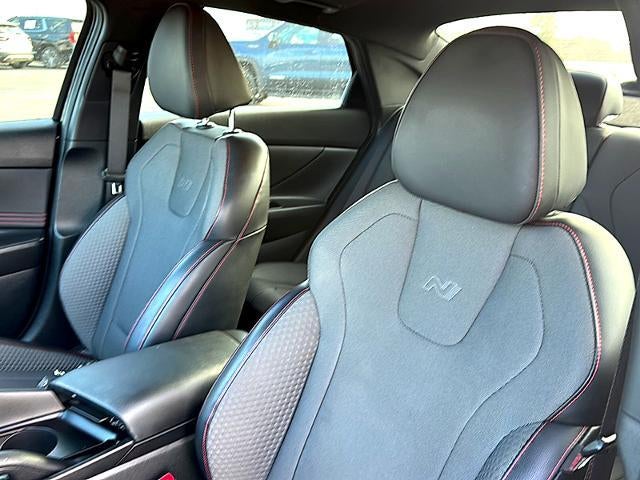 2023 Hyundai ELANTRA N Line DCT