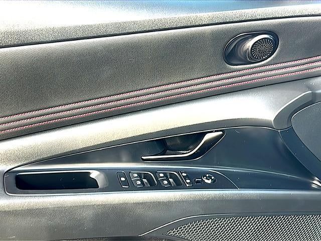 2023 Hyundai ELANTRA N Line DCT