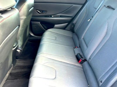 2023 Hyundai ELANTRA N Line DCT