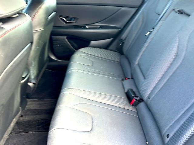 2023 Hyundai ELANTRA N Line DCT