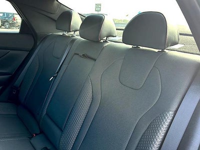 2023 Hyundai ELANTRA N Line DCT