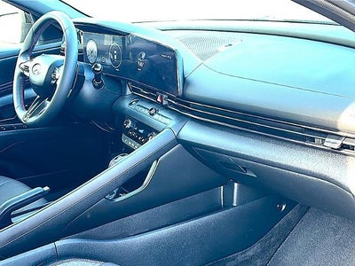2023 Hyundai ELANTRA N Line DCT