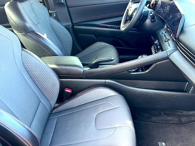 2023 Hyundai ELANTRA N Line DCT