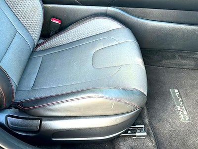 2023 Hyundai ELANTRA N Line DCT