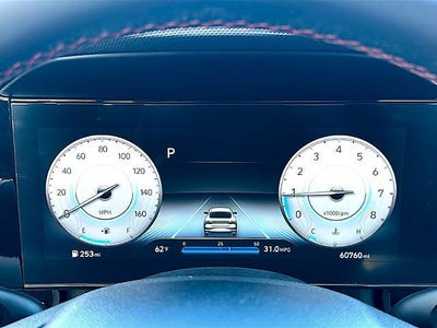 2023 Hyundai ELANTRA N Line DCT