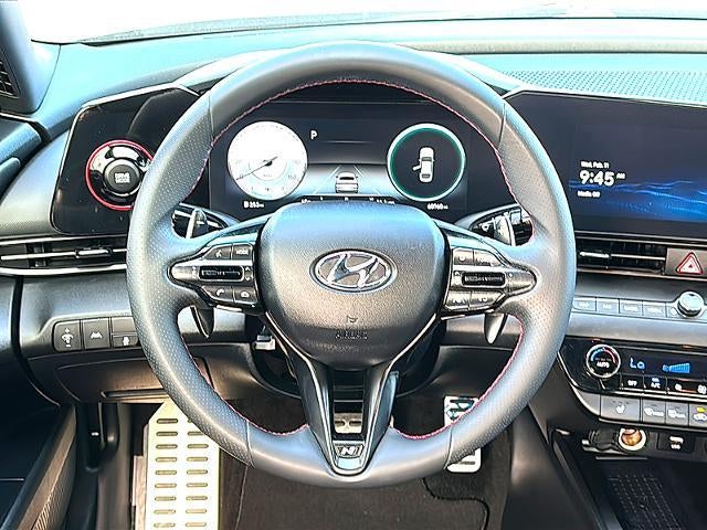 2023 Hyundai ELANTRA N Line DCT