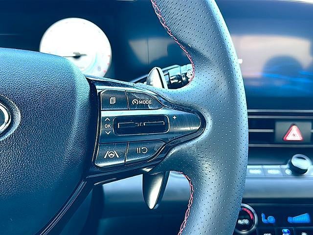2023 Hyundai ELANTRA N Line DCT
