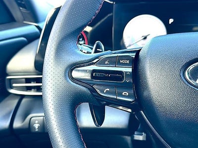 2023 Hyundai ELANTRA N Line DCT