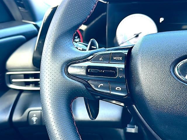 2023 Hyundai ELANTRA N Line DCT