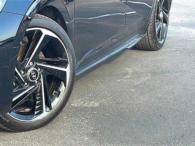 2023 Hyundai ELANTRA N Line DCT