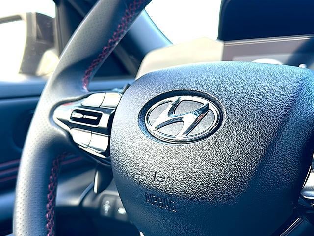2023 Hyundai ELANTRA N Line DCT