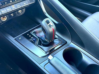 2023 Hyundai ELANTRA N Line DCT