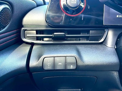 2023 Hyundai ELANTRA N Line DCT