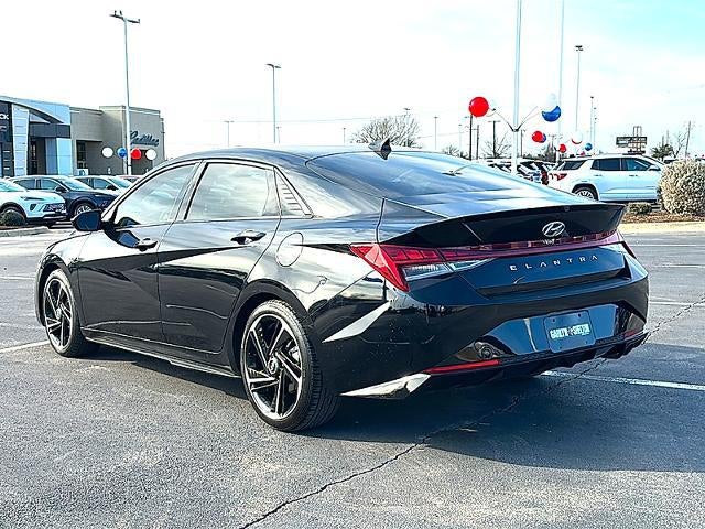 2023 Hyundai ELANTRA N Line DCT