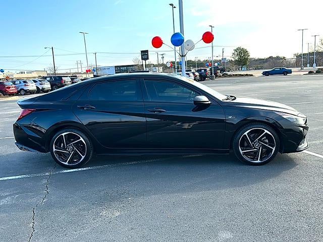2023 Hyundai ELANTRA N Line DCT