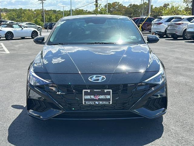 2023 Hyundai Elantra N Line