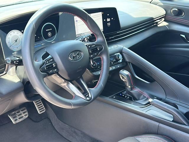2023 Hyundai Elantra N Line