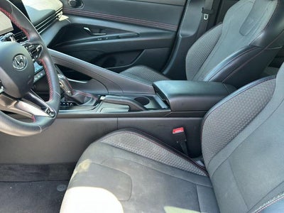 2023 Hyundai Elantra N Line