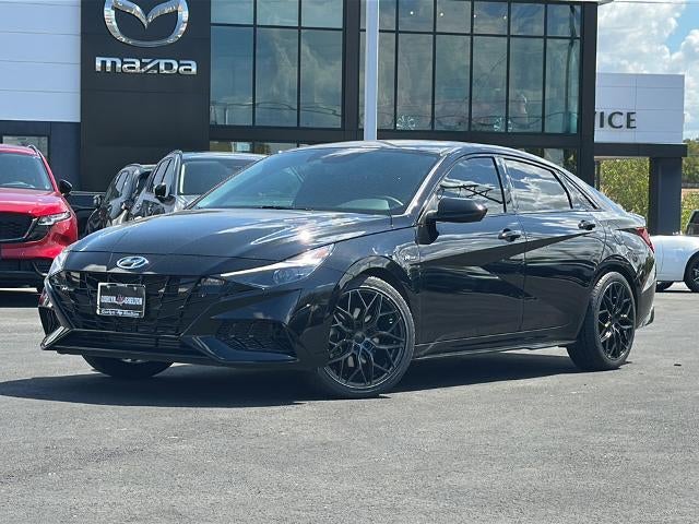 2023 Hyundai Elantra N Line