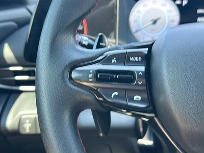 2023 Hyundai Elantra N Line