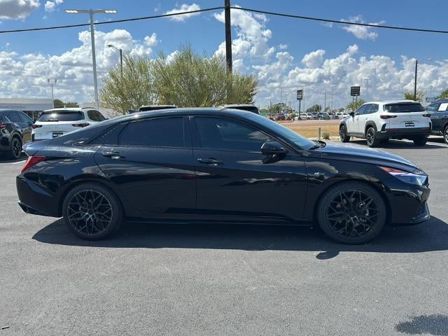 2023 Hyundai Elantra N Line