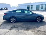 2024 Hyundai ELANTRA SEL IVT