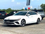 2025 Hyundai ELANTRA SEL Convenience IVT