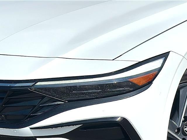 2025 Hyundai ELANTRA SEL Convenience IVT