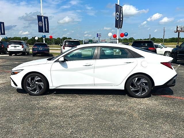 2025 Hyundai ELANTRA SEL Convenience IVT