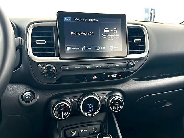 2025 Hyundai VENUE SEL IVT