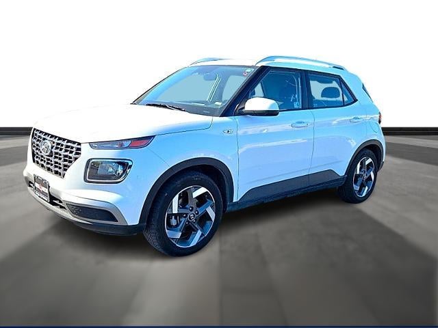2025 Hyundai VENUE SEL IVT
