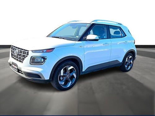 2025 Hyundai VENUE SEL IVT