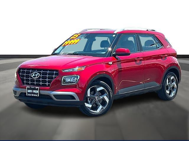 2025 Hyundai VENUE SEL IVT