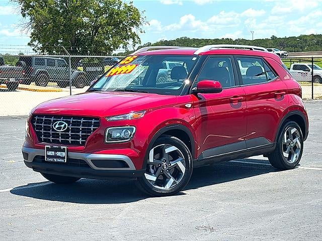 2025 Hyundai VENUE SEL IVT
