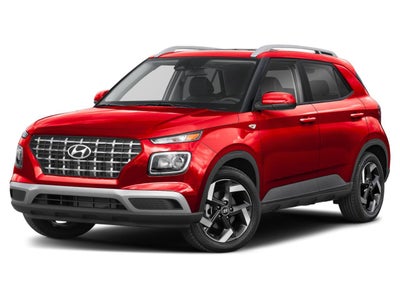 2025 Hyundai VENUE SEL IVT