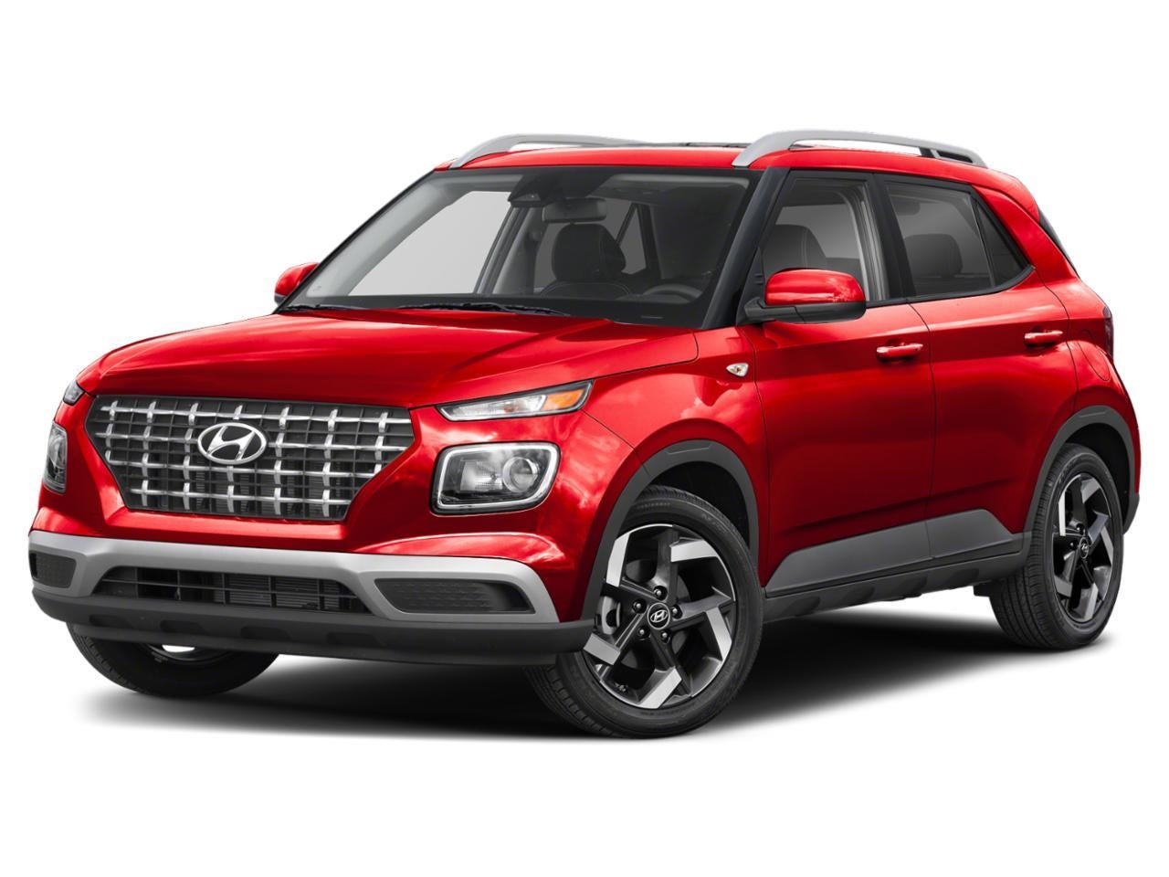 2025 Hyundai VENUE SEL IVT