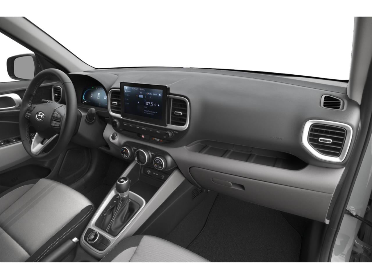 2025 Hyundai VENUE SEL IVT