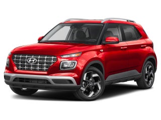 2025 Hyundai VENUE SEL IVT