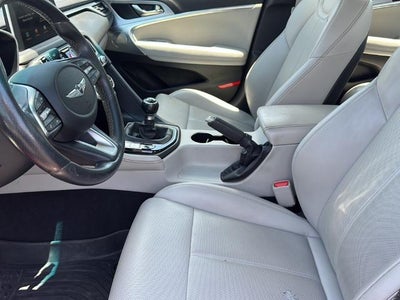 2019 Genesis G70 2.0T Sport RWD