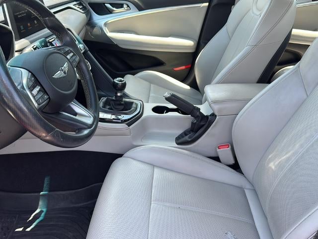 2019 Genesis G70 2.0T Sport RWD